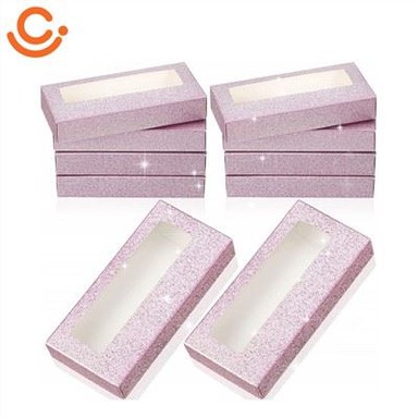 Kaxxi tal-Karta tal-Eyelash